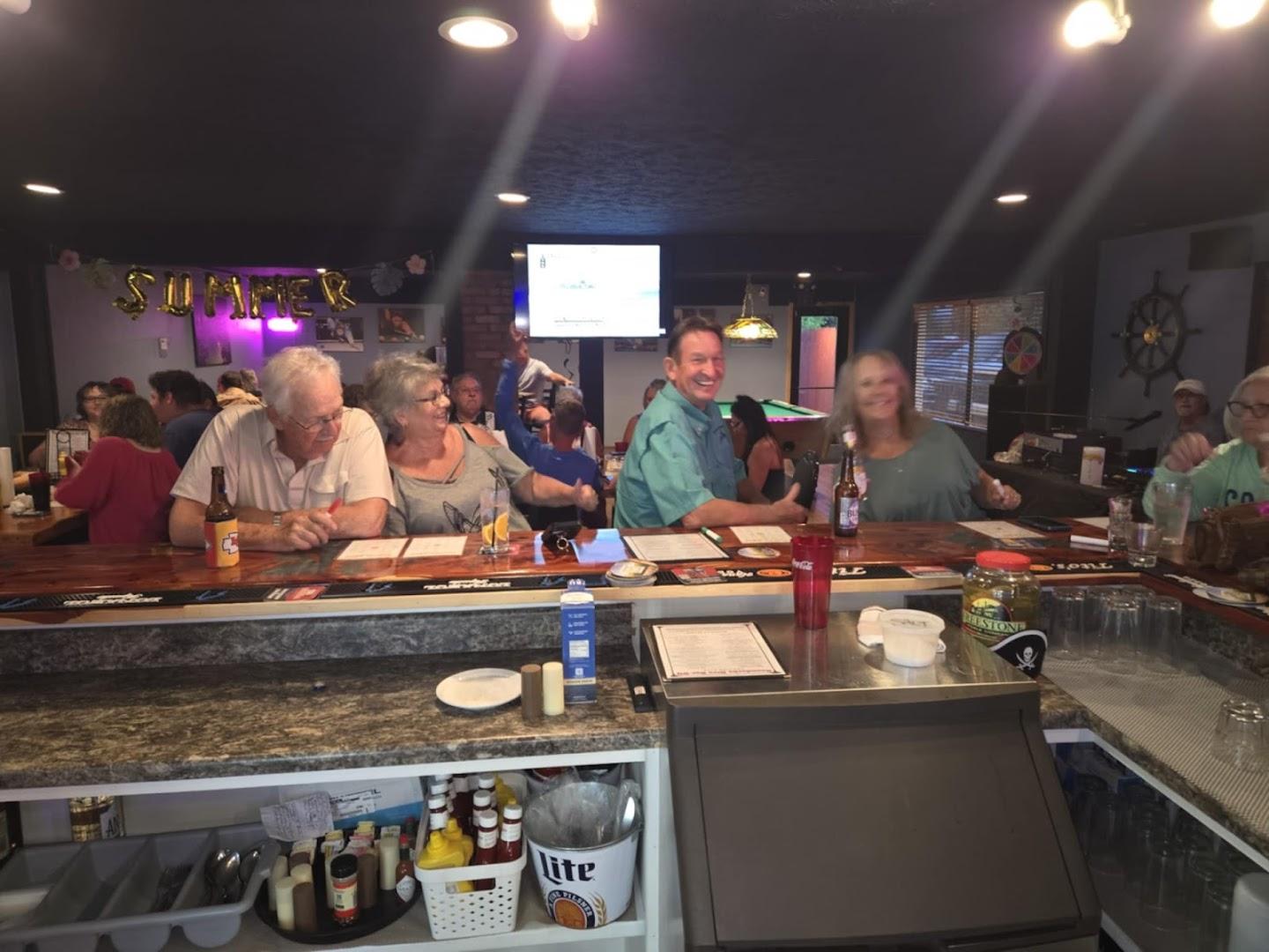 Boondocks Dive Bar-BQ